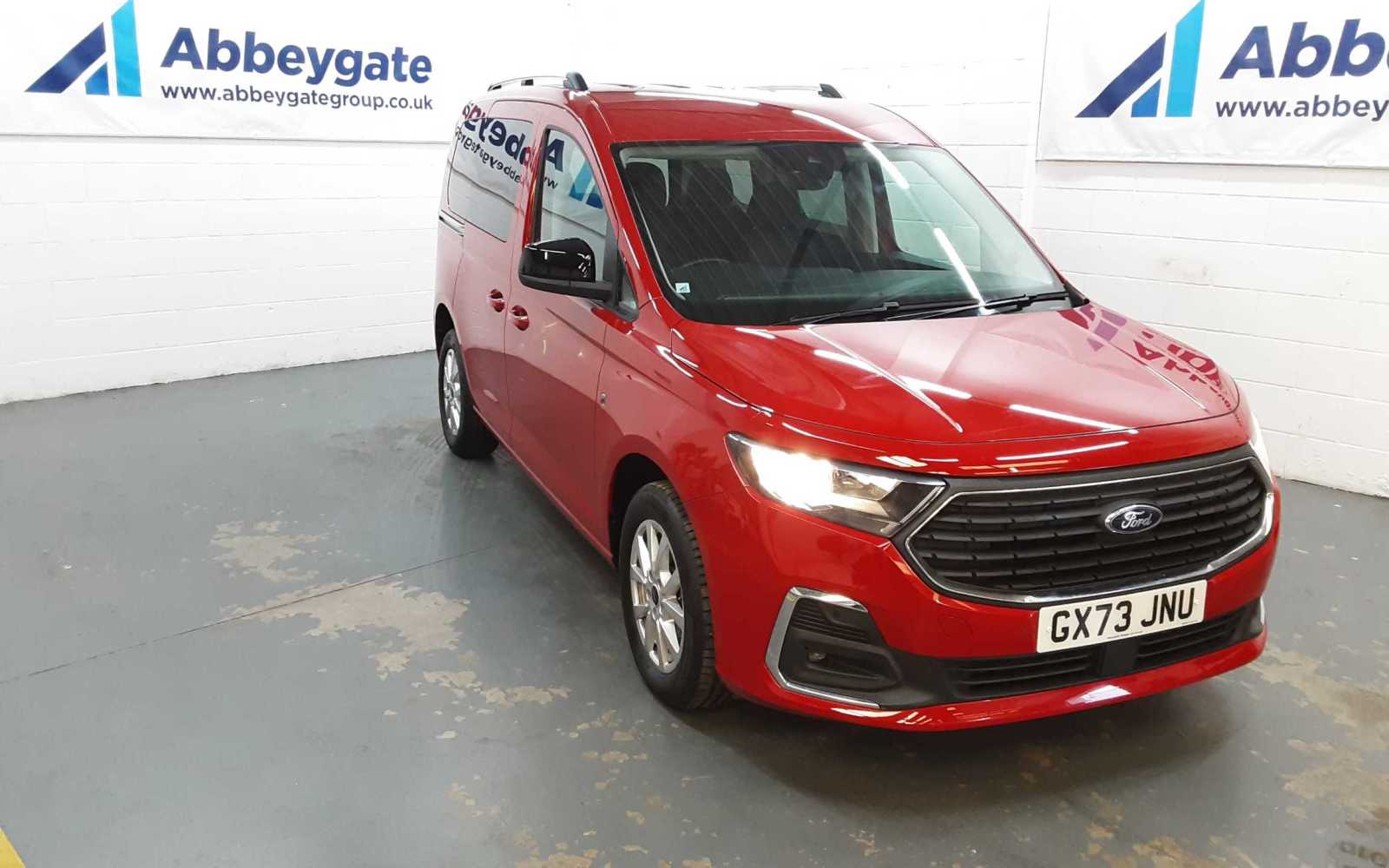 2023 Ford Tourneo Connect