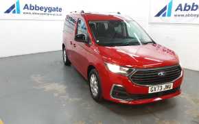 FORD TOURNEO CONNECT at Abbeygate Attleborough