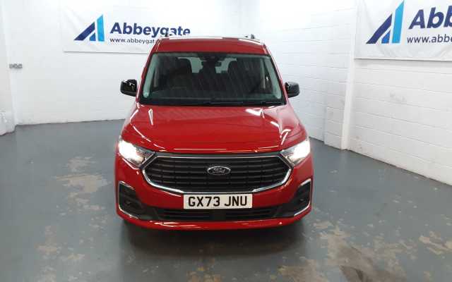 2023 Ford Tourneo Connect 2.0 DIESEL 122PS Titanium 5 Door MPV 6 Speed Manual