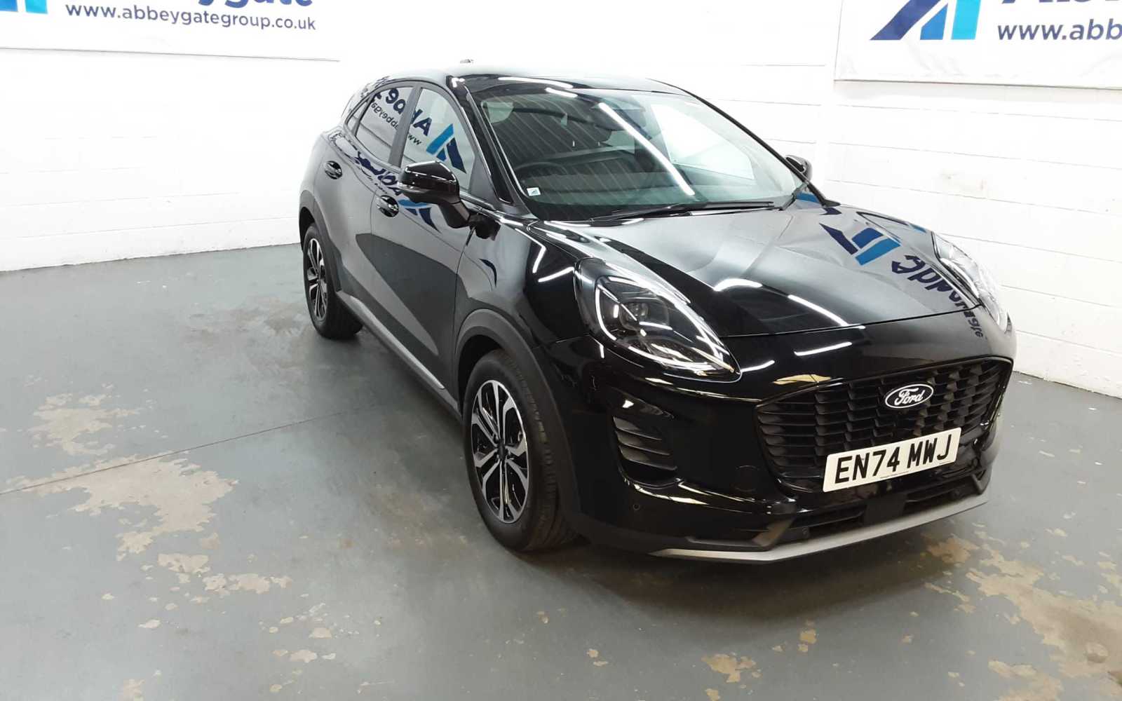 2025 Ford Puma