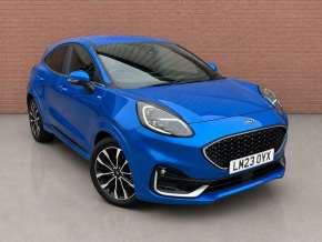 FORD PUMA at Abbeygate Attleborough