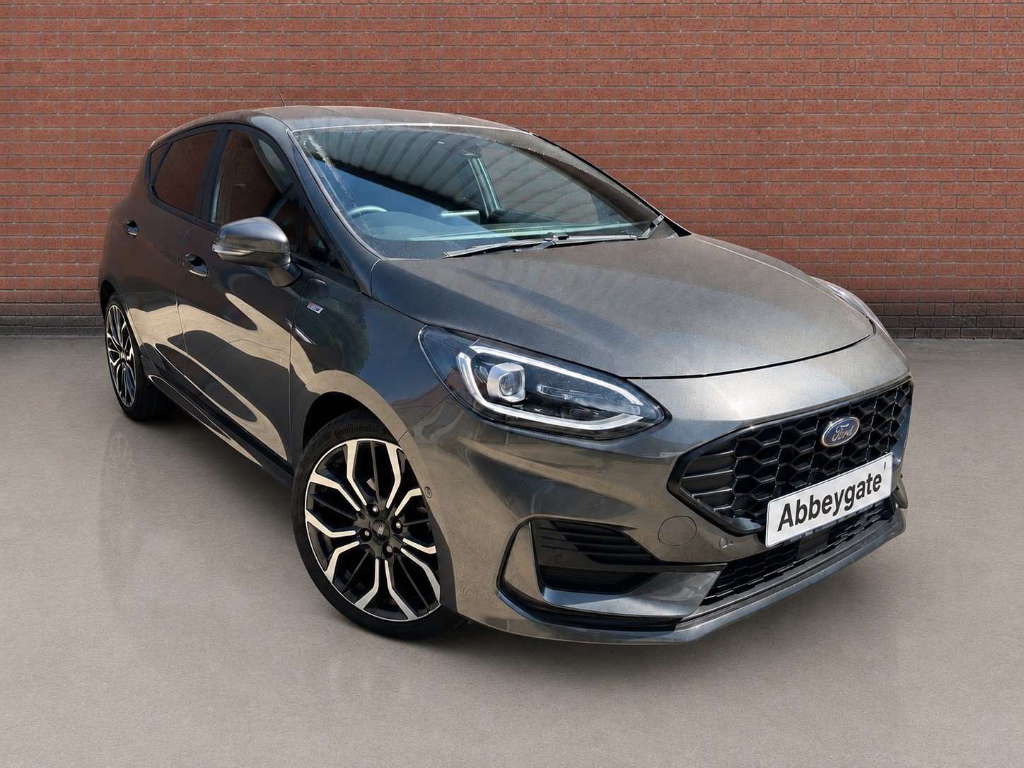 2023 Ford Fiesta