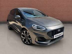 FORD FIESTA at Abbeygate Attleborough