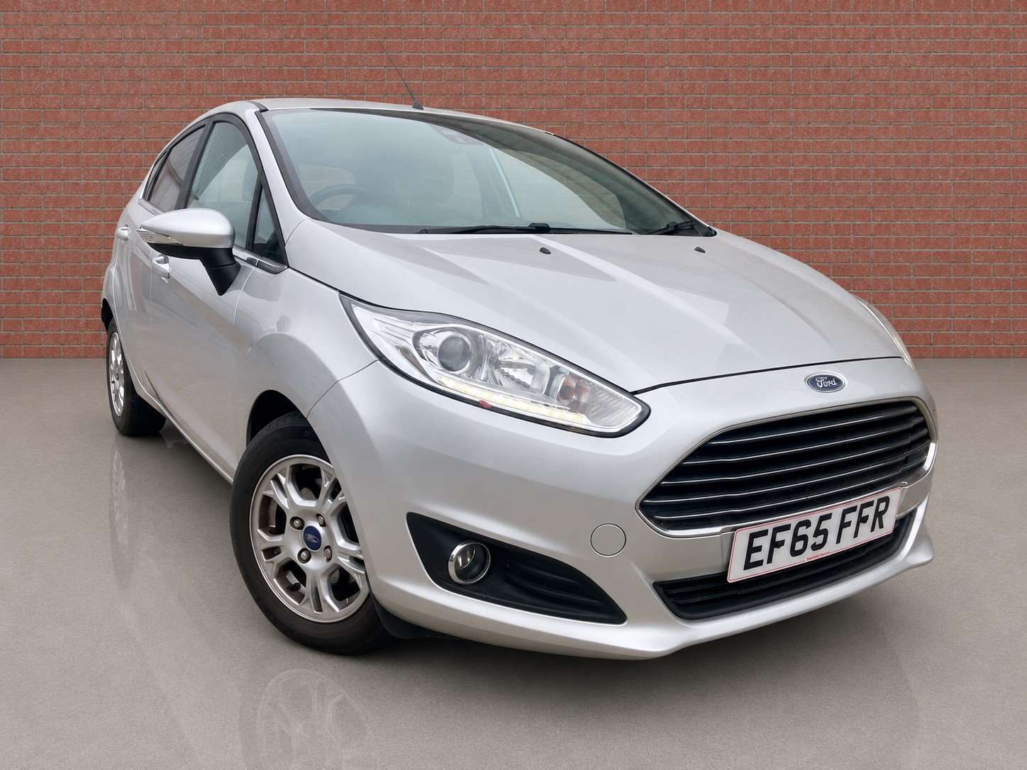 2015 Ford Fiesta