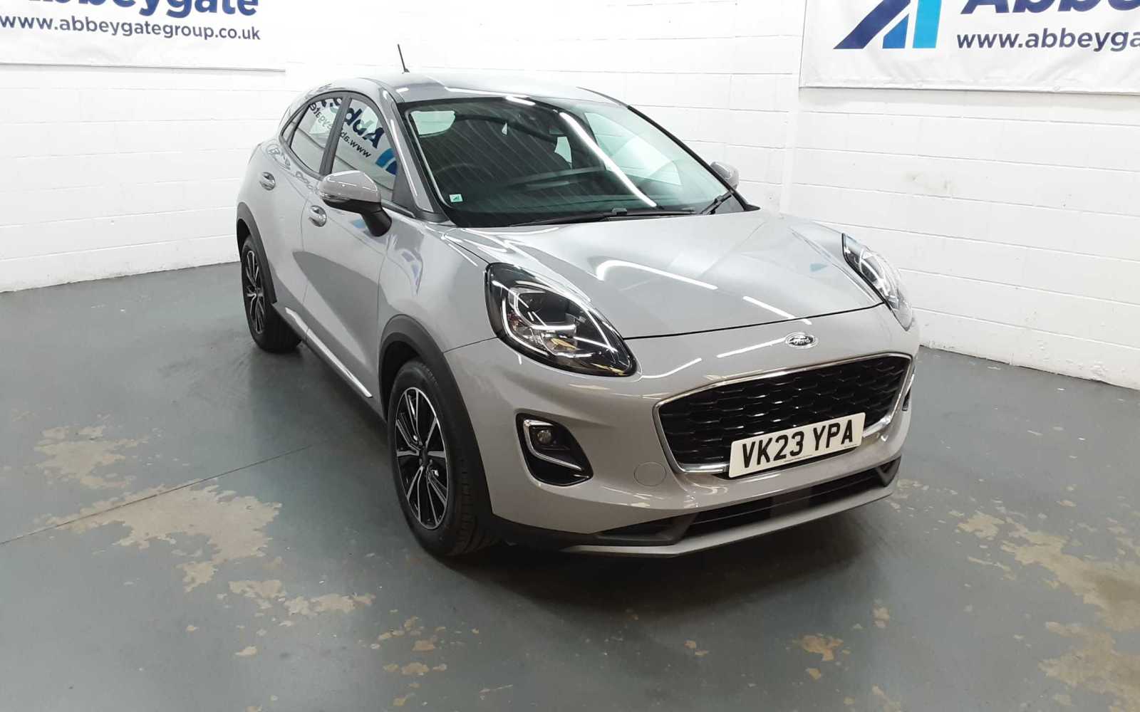 2023 Ford Puma