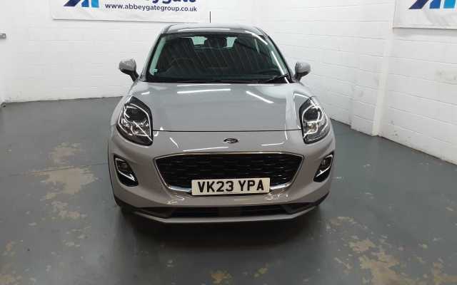 2023 Ford Puma 1.0 155PS Titanium 5 Door 6 Speed Manual