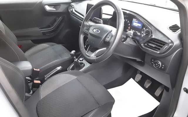 2023 Ford Puma 1.0 155PS Titanium 5 Door 6 Speed Manual