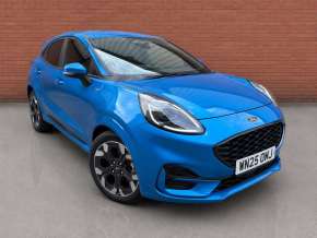 FORD PUMA at Abbeygate Attleborough