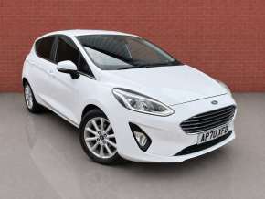 FORD FIESTA at Abbeygate Attleborough
