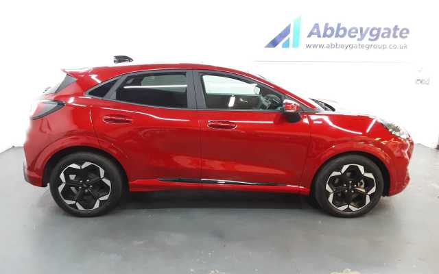 2025 Ford Puma 1.0 155PS ST Line X 5 Door Automatic