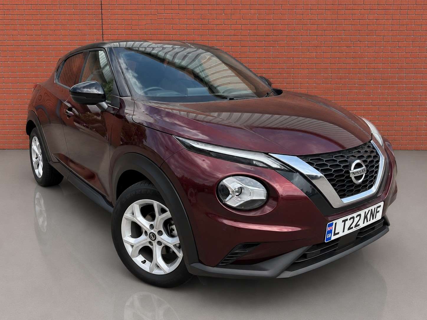 2022 Nissan Juke