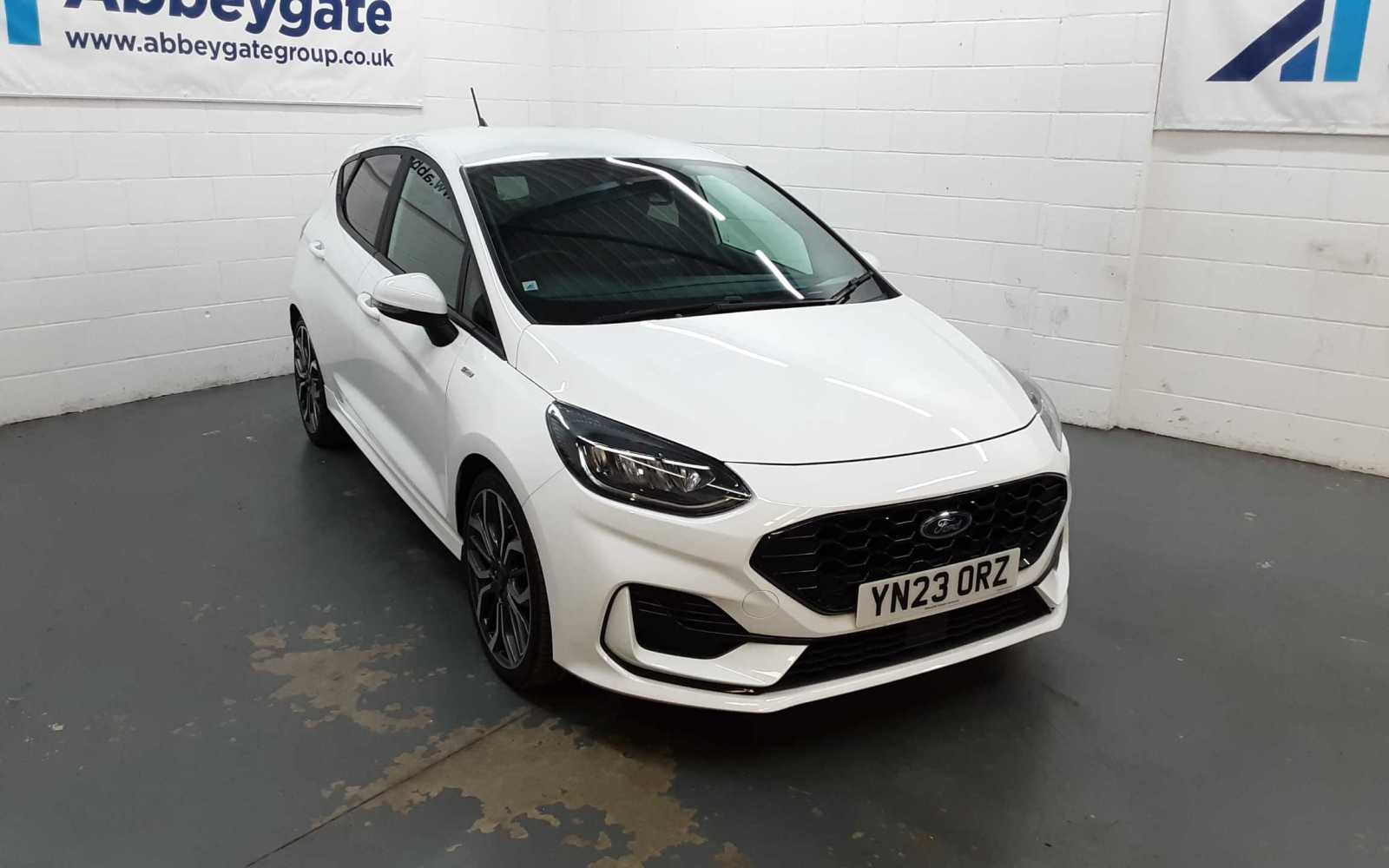 2023 Ford Fiesta
