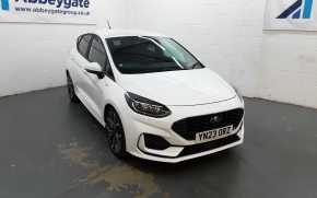 FORD FIESTA at Abbeygate Attleborough