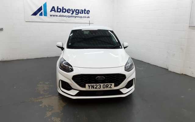 2023 Ford Fiesta 1.0 100PS ST Line X 5 Door 6 Speed Manual