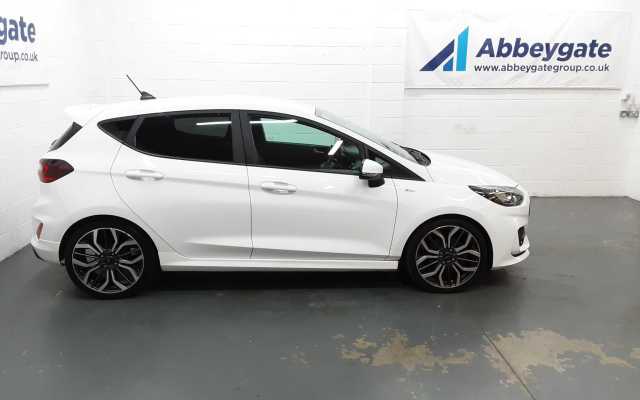 2023 Ford Fiesta 1.0 100PS ST Line X 5 Door 6 Speed Manual