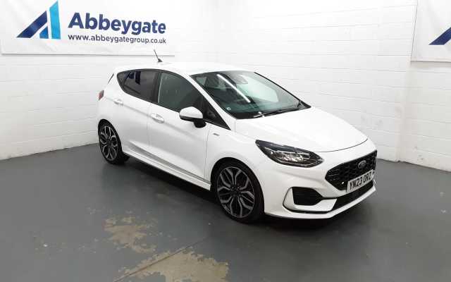 2023 Ford Fiesta 1.0 100PS ST Line X 5 Door 6 Speed Manual