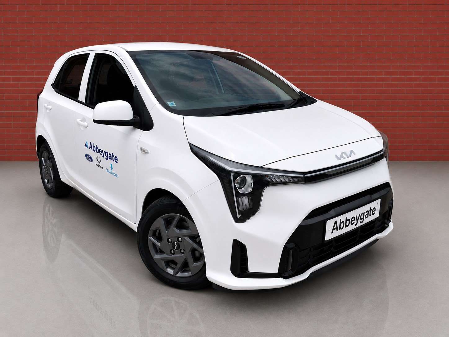 2025 Kia Picanto