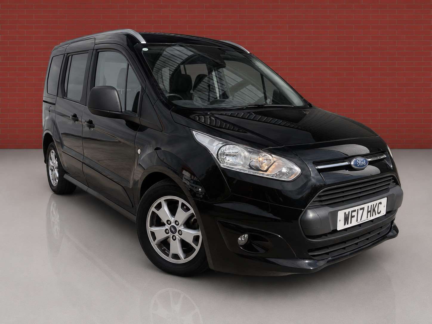 2017 Ford Tourneo Connect