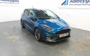 FORD FIESTA at Abbeygate Attleborough