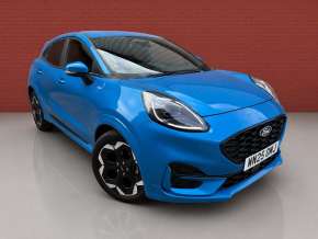 FORD PUMA at Abbeygate Attleborough