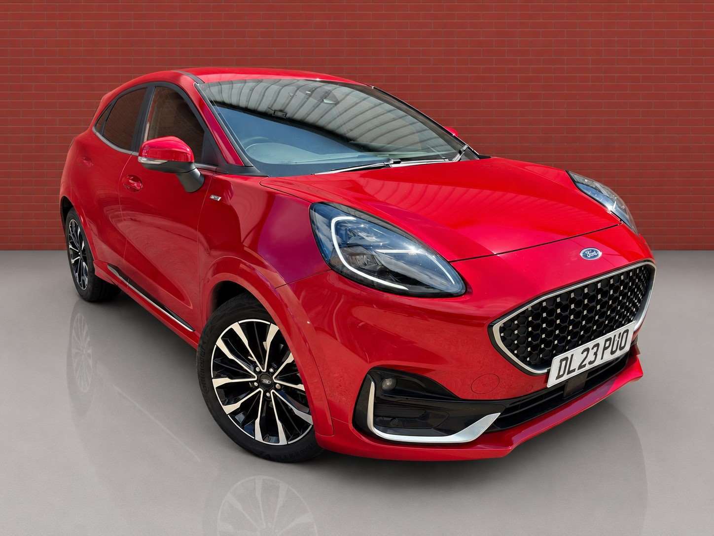 2023 Ford Puma