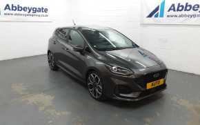 FORD FIESTA at Abbeygate Attleborough