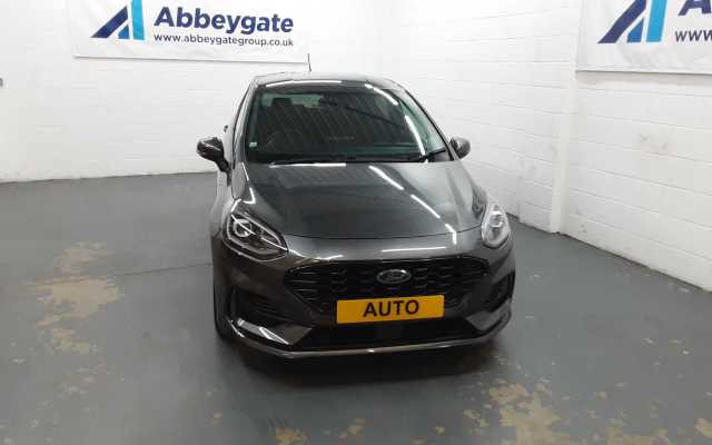 2023 Ford Fiesta 1.0 125PS ST Line X 5 Door Automatic