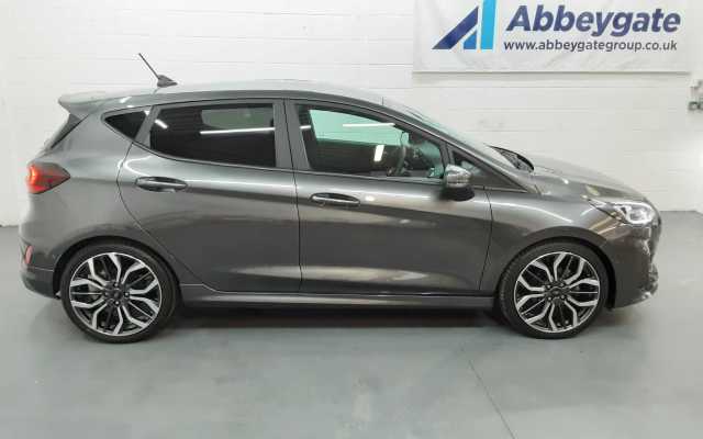 2023 Ford Fiesta 1.0 125PS ST Line X 5 Door Automatic