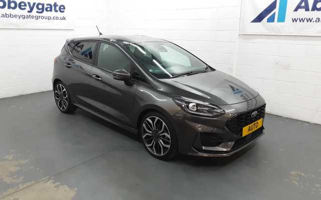 2023 Ford Fiesta 1.0 125PS ST Line X 5 Door Automatic