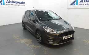 FORD FIESTA at Abbeygate Attleborough
