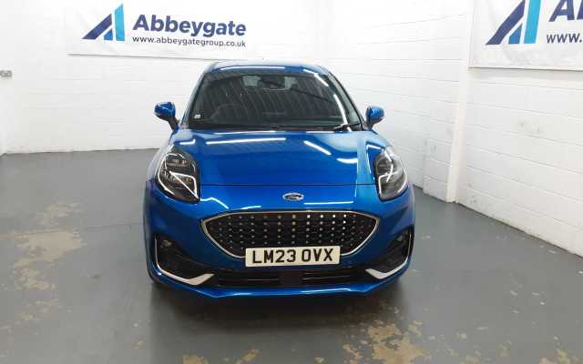 2023 Ford Puma 1.0 155PS ST Line Vignale 5 Door Automatic