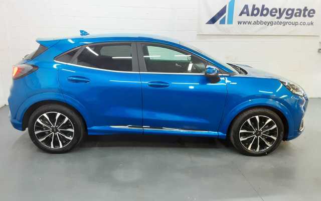 2023 Ford Puma 1.0 155PS ST Line Vignale 5 Door Automatic