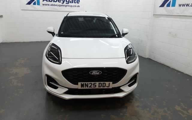 2025 Ford Puma 1.0 155PS ST Line X 5 Door Automatic