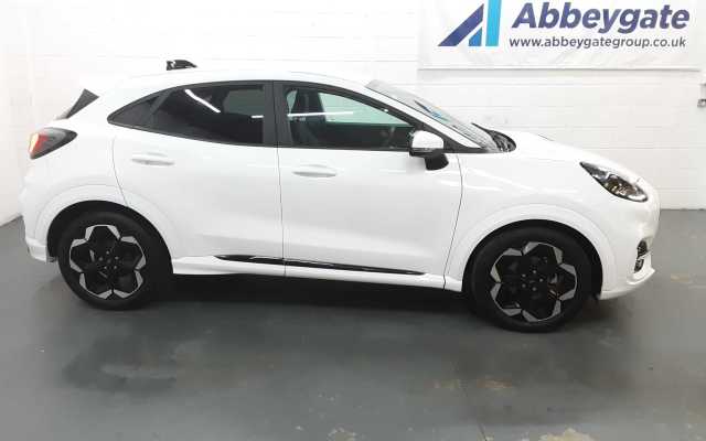 2025 Ford Puma 1.0 155PS ST Line X 5 Door Automatic