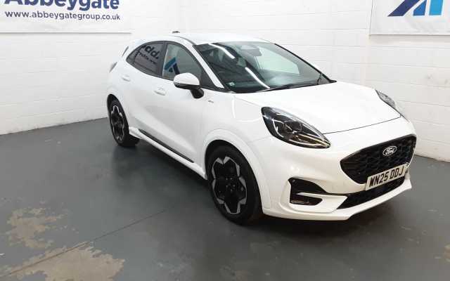 2025 Ford Puma 1.0 155PS ST Line X 5 Door Automatic