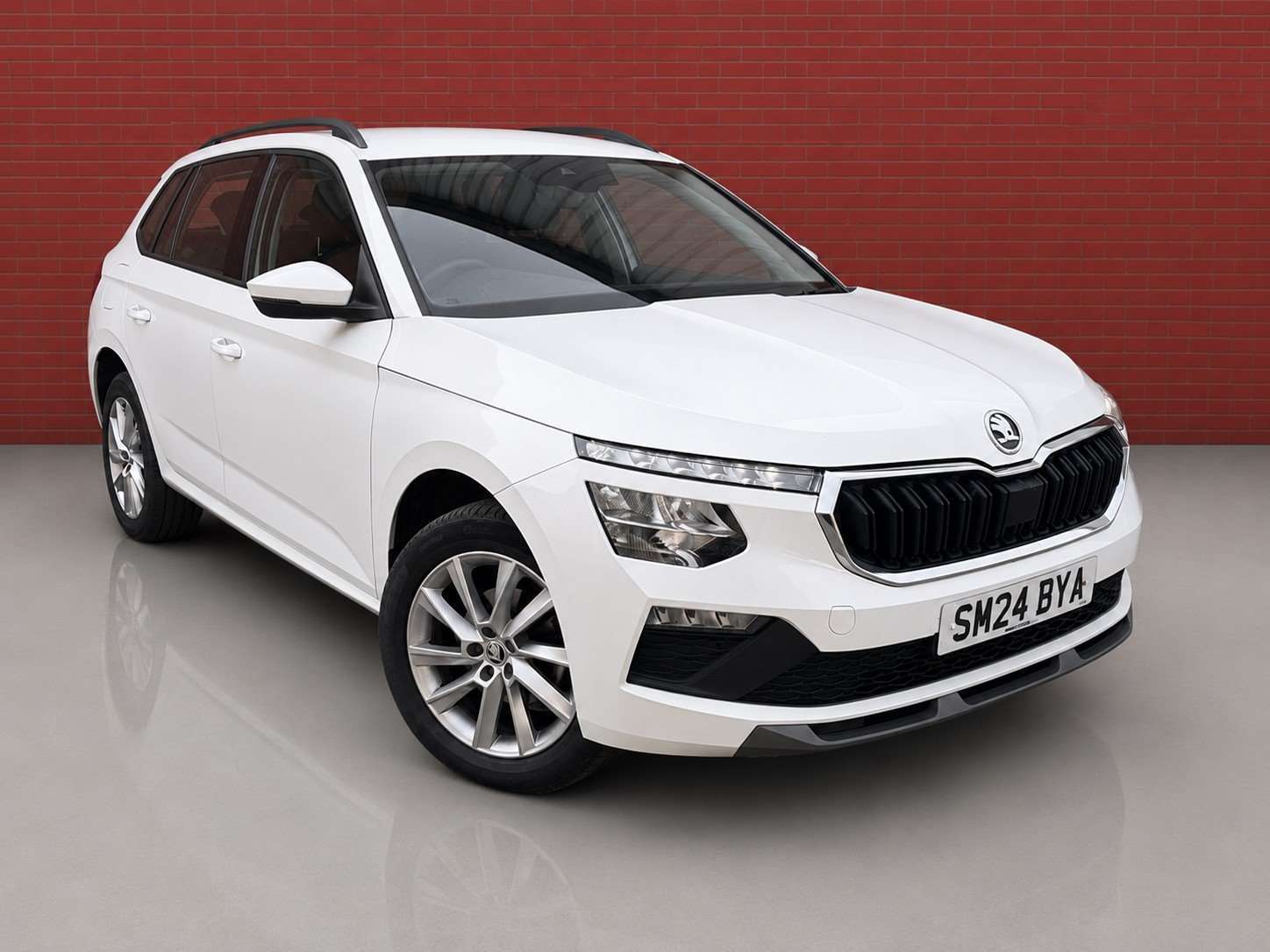 2024 Skoda Kamiq