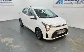 KIA PICANTO at Abbeygate Attleborough