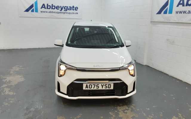 2025 Kia Picanto 1.0 67PS Pure 5 Door