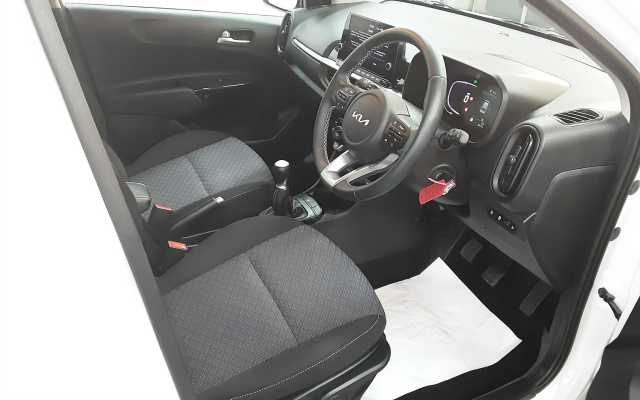 2025 Kia Picanto 1.0 67PS Pure 5 Door