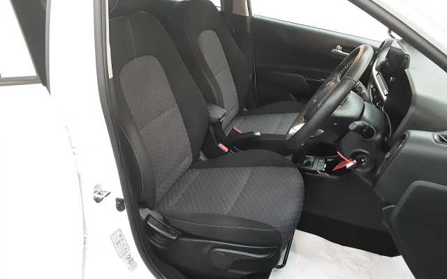 2025 Kia Picanto 1.0 67PS Pure 5 Door