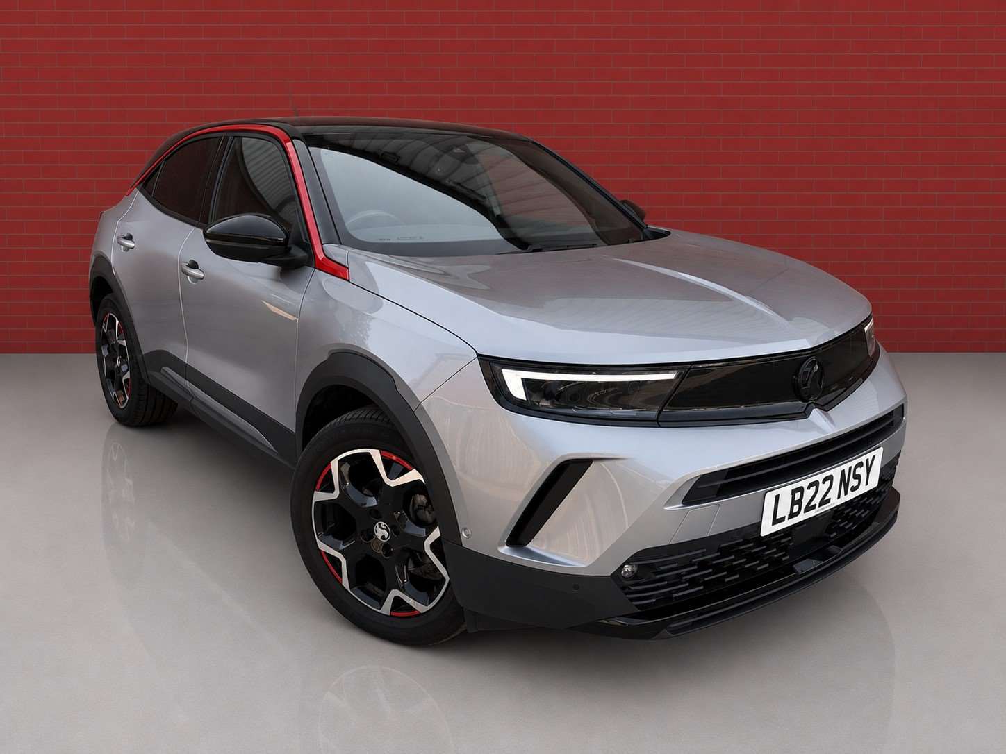 2022 VAUXHALL MOKKA
