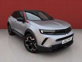 VAUXHALL MOKKA at Abbeygate Attleborough