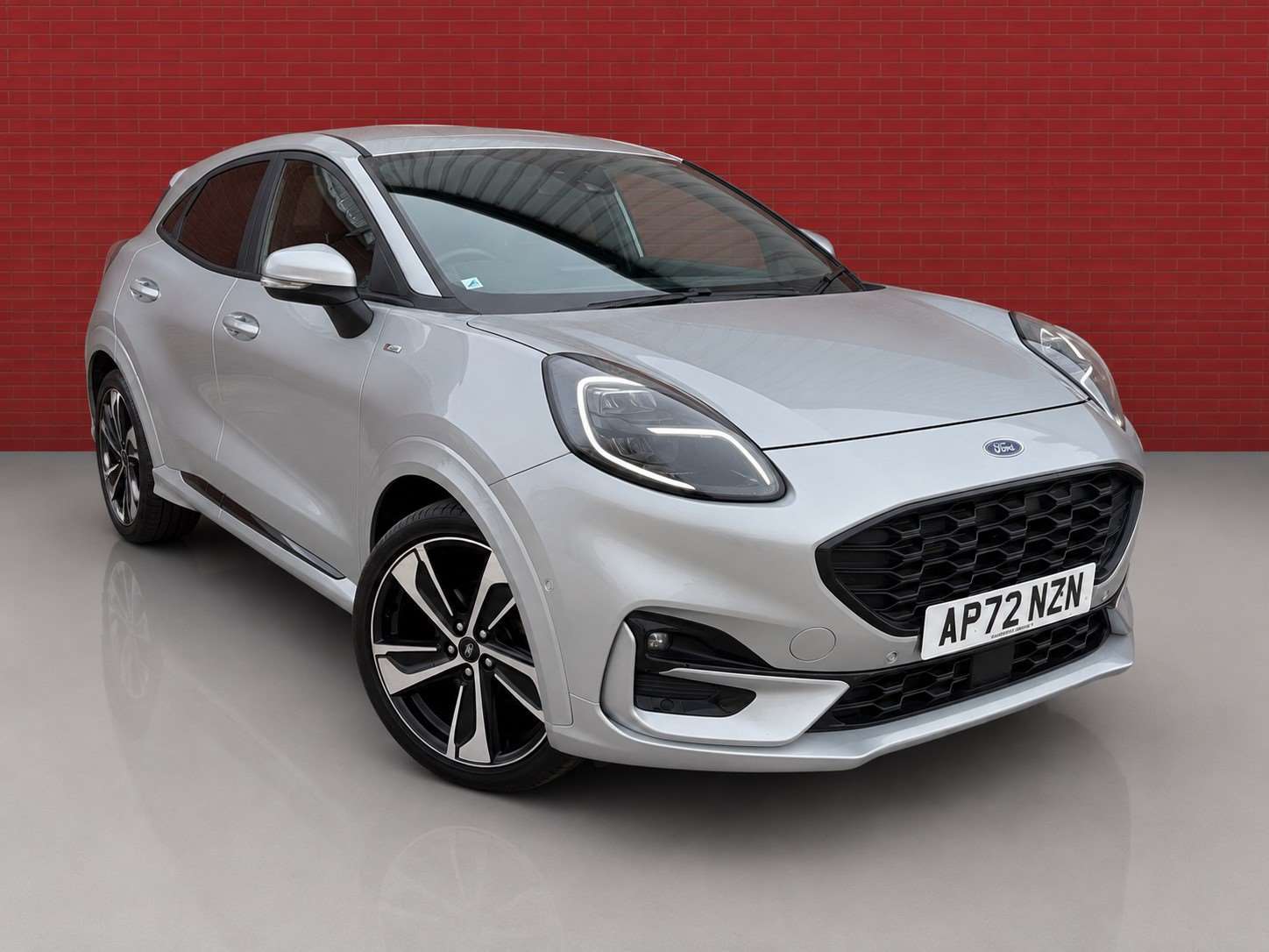 2023 Ford Puma