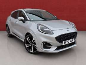 FORD PUMA at Abbeygate Attleborough