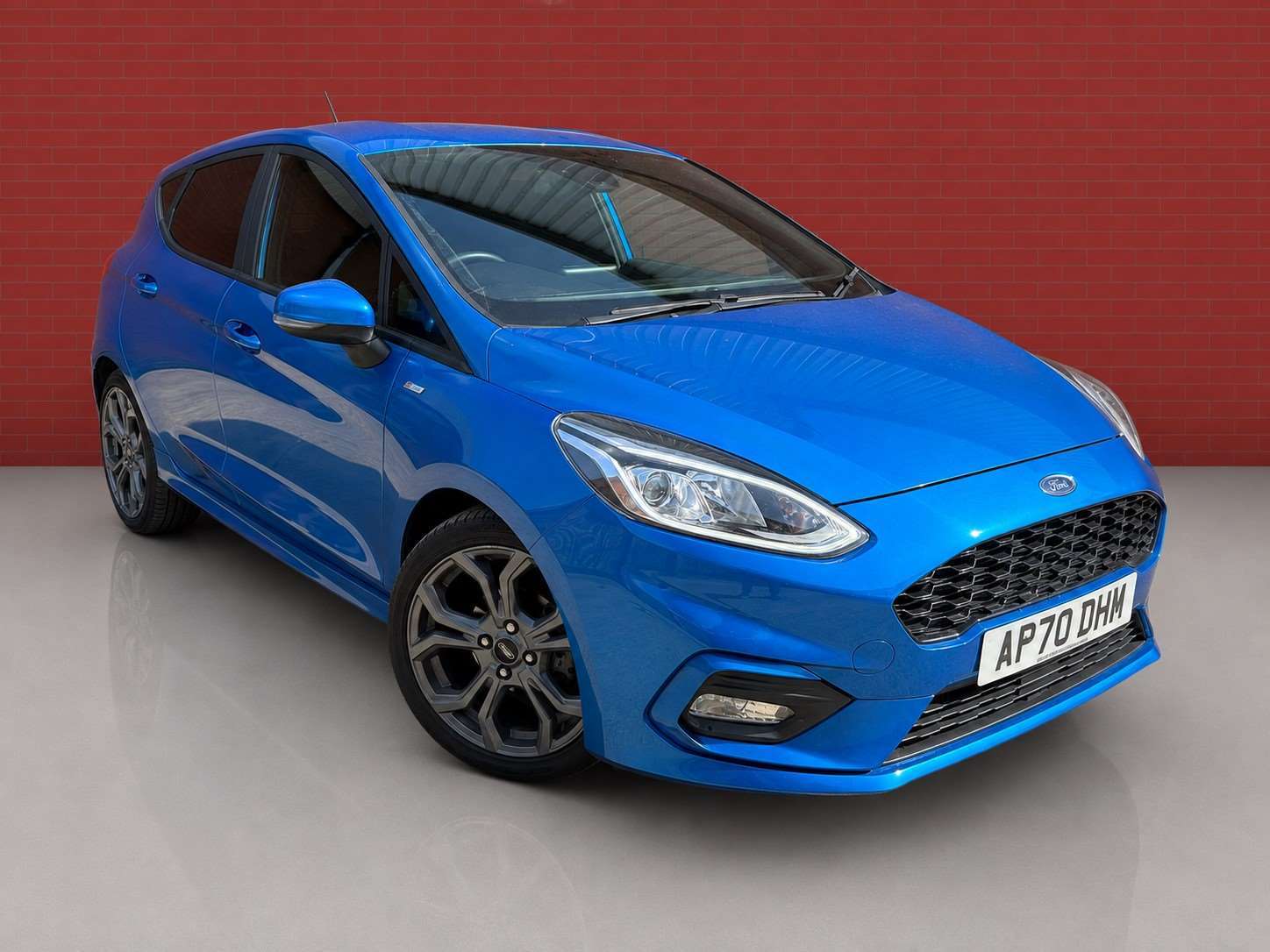 2020 Ford Fiesta