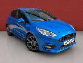 FORD FIESTA at Abbeygate Attleborough