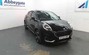 FORD PUMA at Abbeygate Attleborough