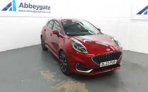 FORD PUMA at Abbeygate Attleborough