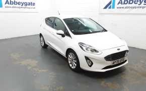 FORD FIESTA at Abbeygate Attleborough