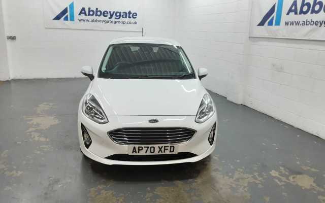 2020 Ford Fiesta 1.0 EcoBoost 125PS MHEV Titanium 5 Door Manual